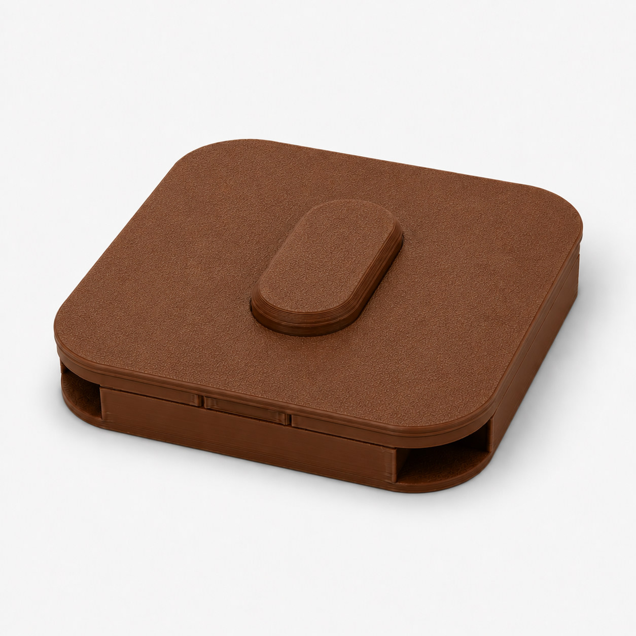 Brown stored-product beetle monitor